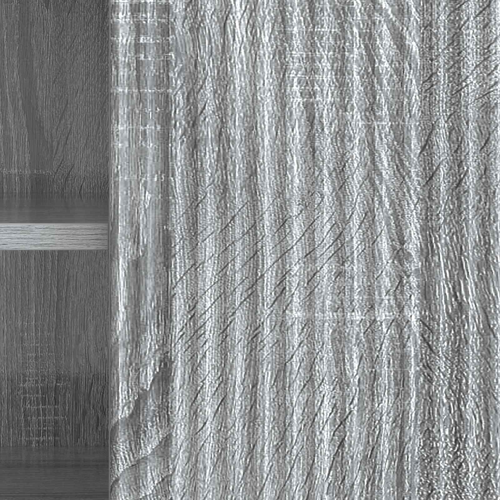 TV-Schränk Graues Sonoma 102 x 34,5 x 50 cm Holzwerkstoff
