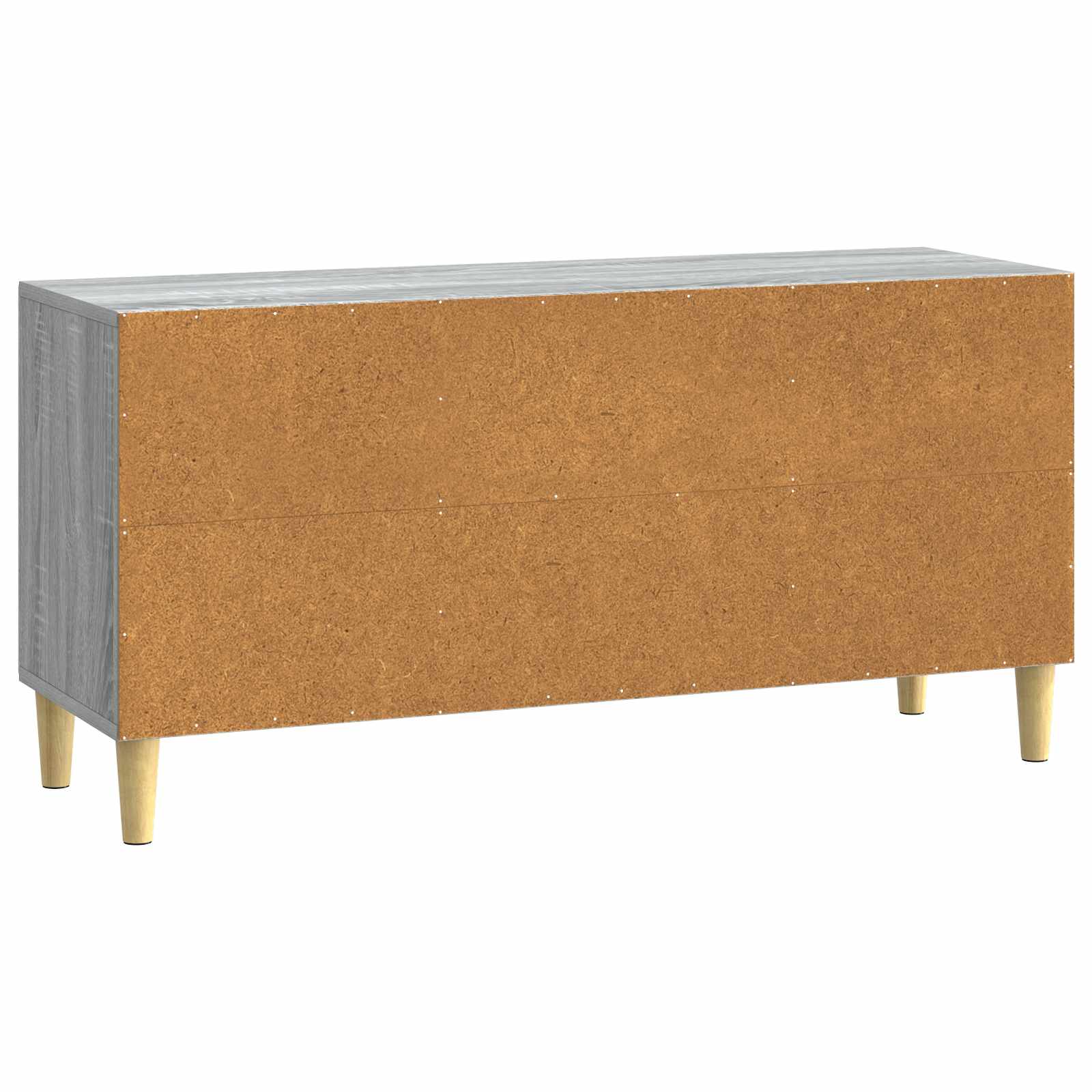 TV-Schränk Graues Sonoma 102 x 34,5 x 50 cm Holzwerkstoff