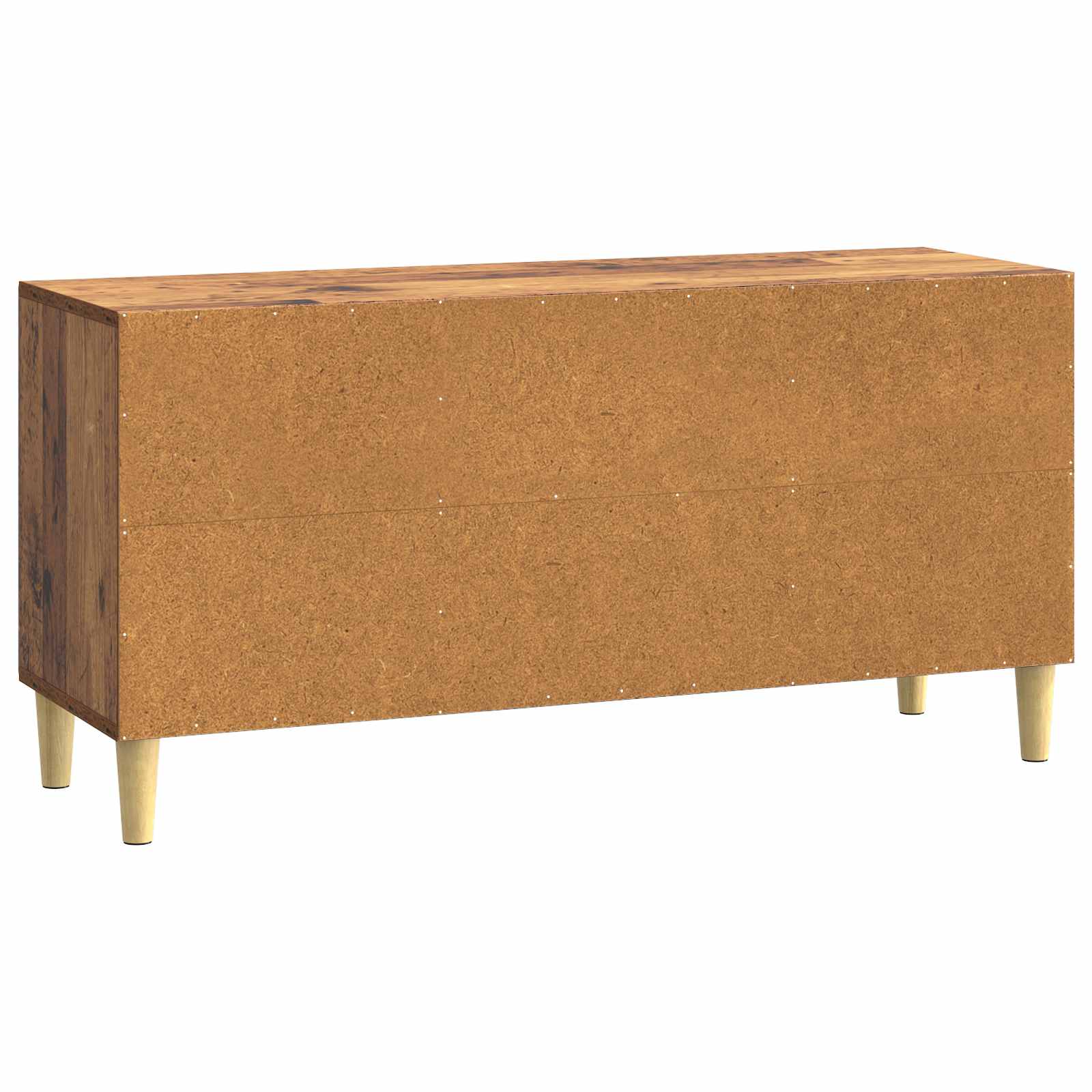 TV-Schränk Altholz 102 x 34,5 x 50 cm Holzwerkstoff