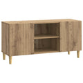 TV-Schränk Artisan-Eiche 102 x 34,5 x 50 cm Holzwerkstoff