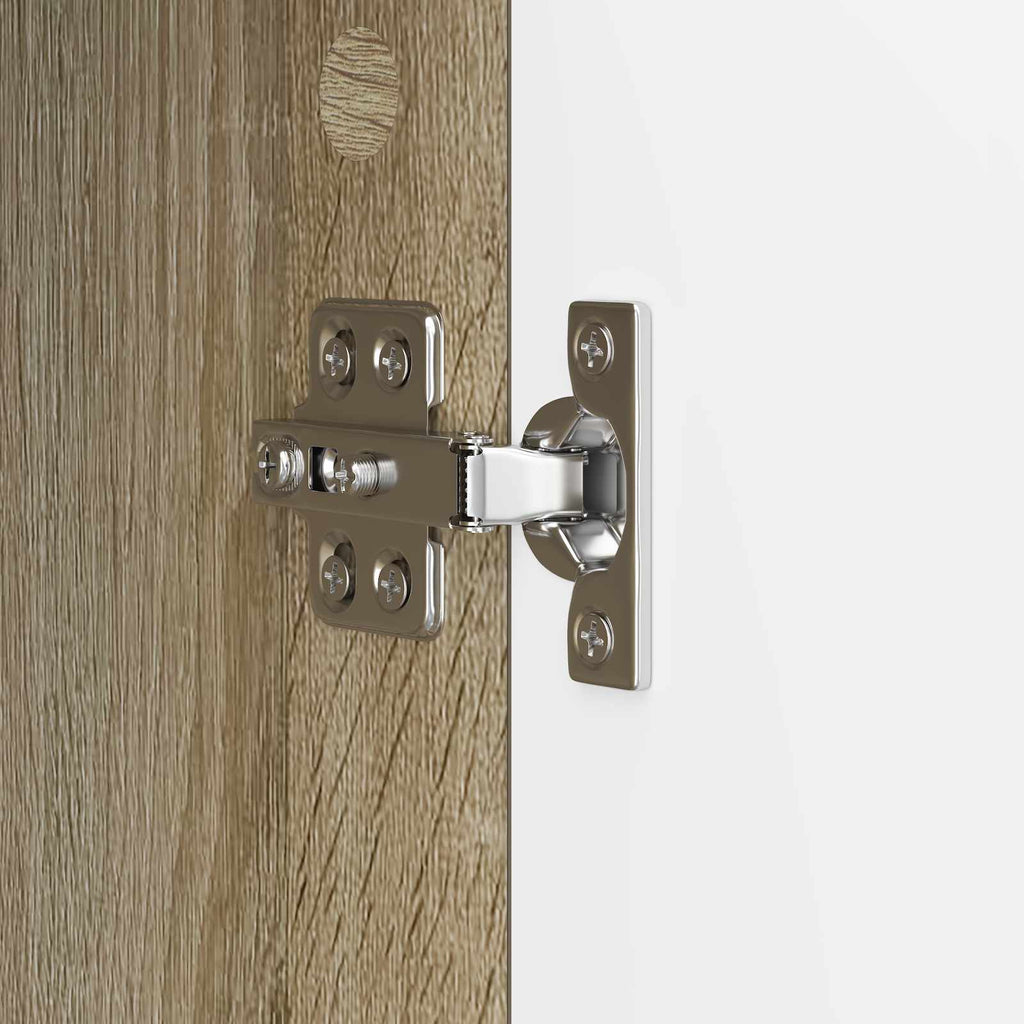 TV-Schränk Sonoma-Eiche 99 x 34,5 x 50 cm Holzwerkstoff