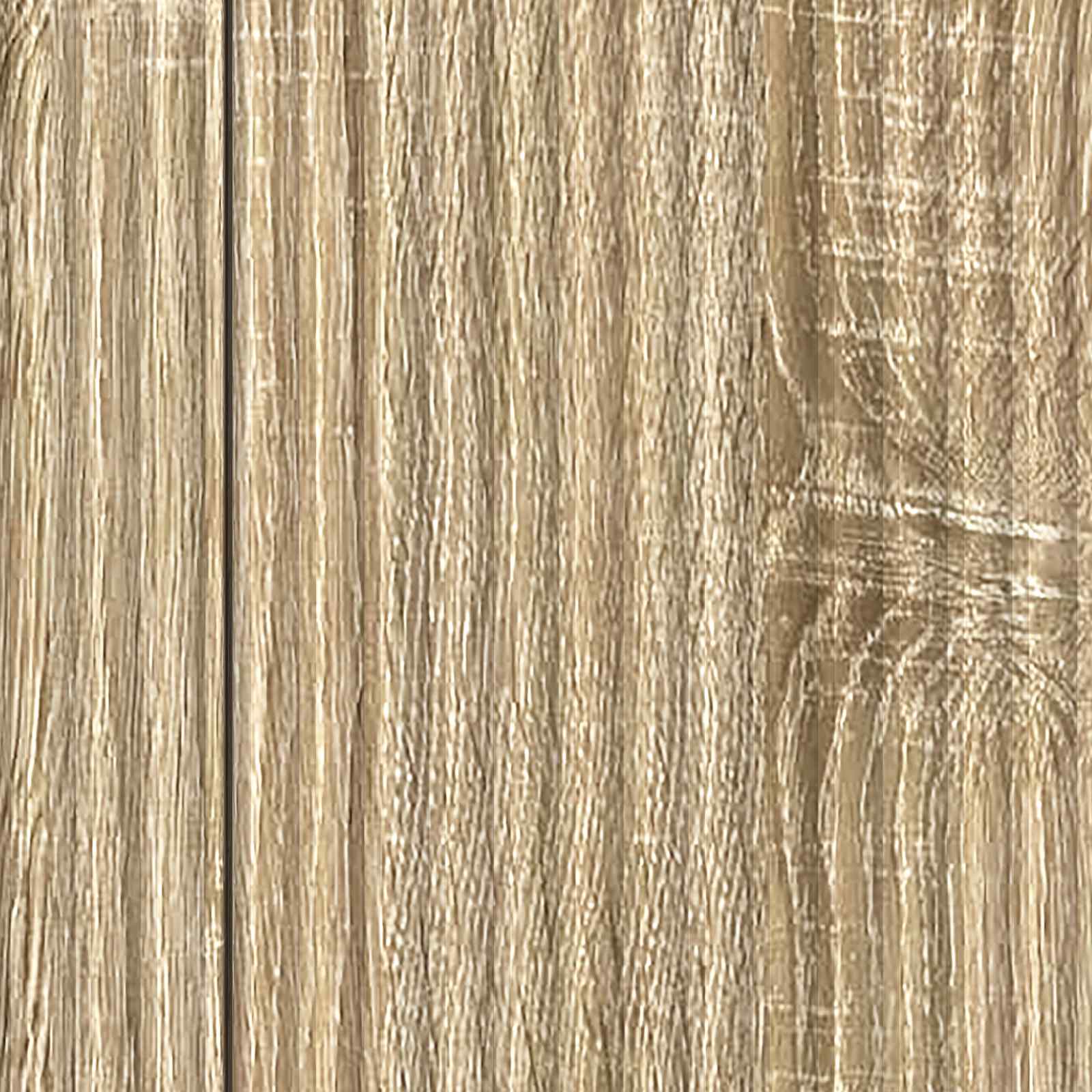 TV-Schränk Sonoma-Eiche 99 x 34,5 x 50 cm Holzwerkstoff