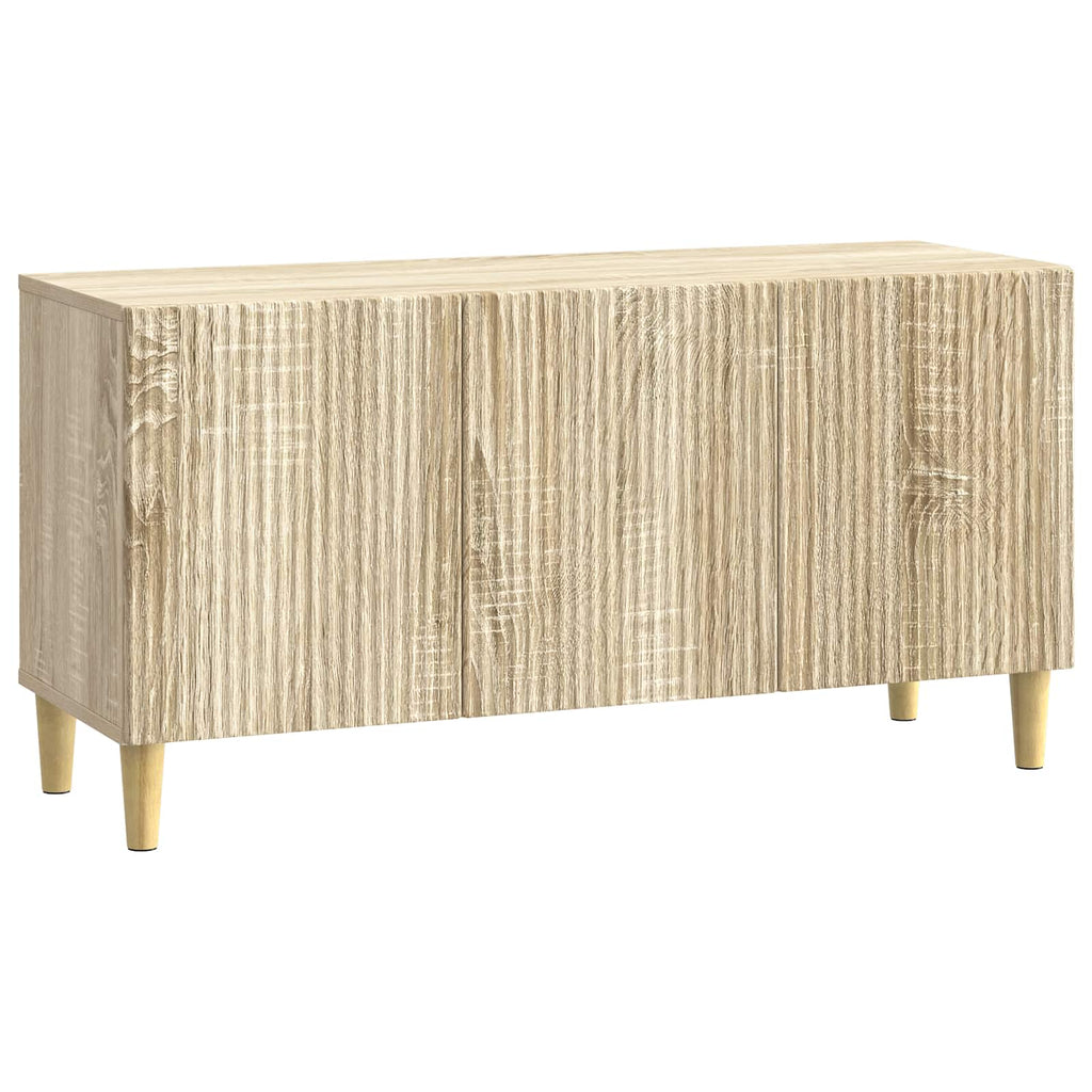 TV-Schränk Sonoma-Eiche 99 x 34,5 x 50 cm Holzwerkstoff