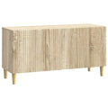 TV-Schränk Sonoma-Eiche 99 x 34,5 x 50 cm Holzwerkstoff
