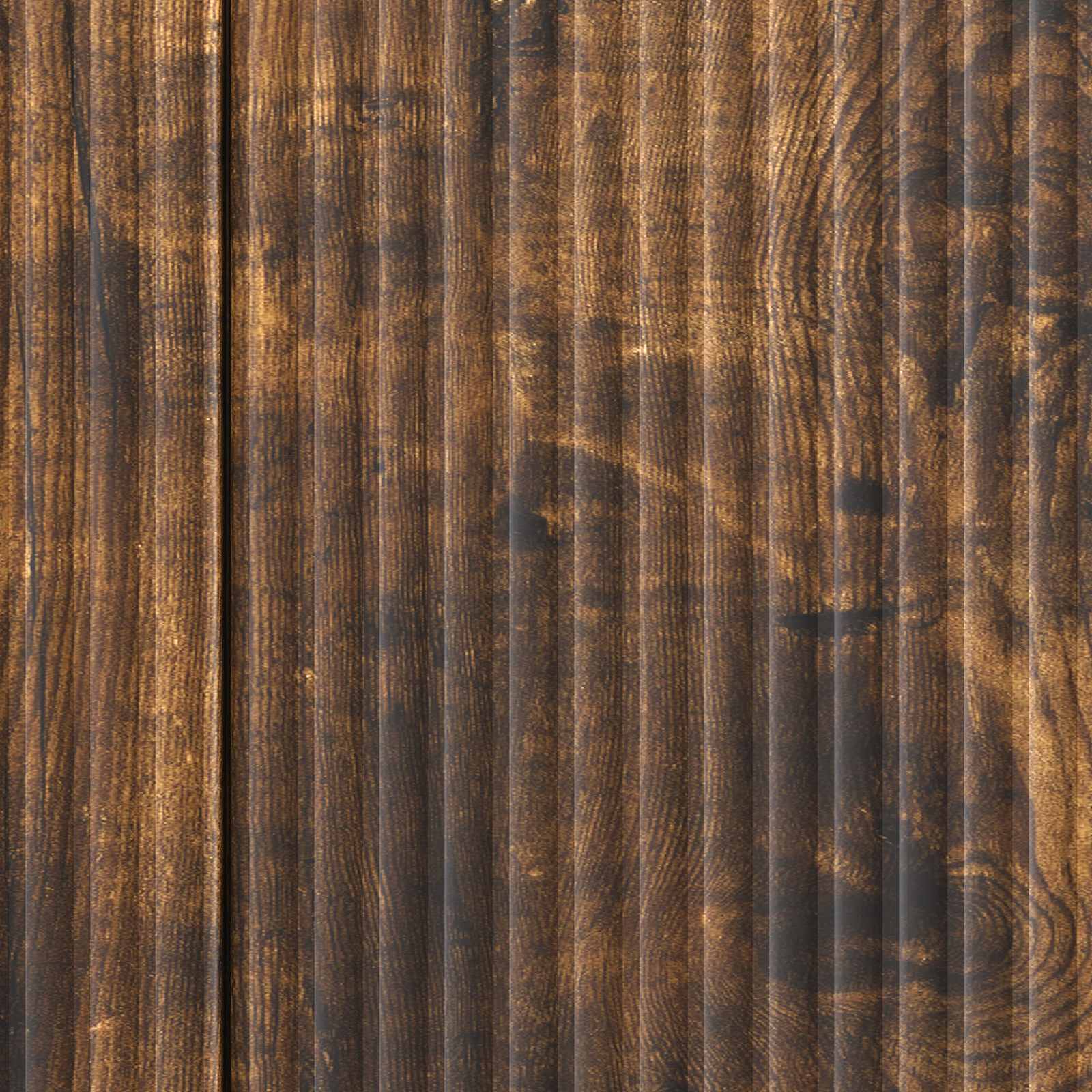 TV-Schränk Geräucherte Eiche 99 x 34,5 x 50 cm Holzwerkstoff
