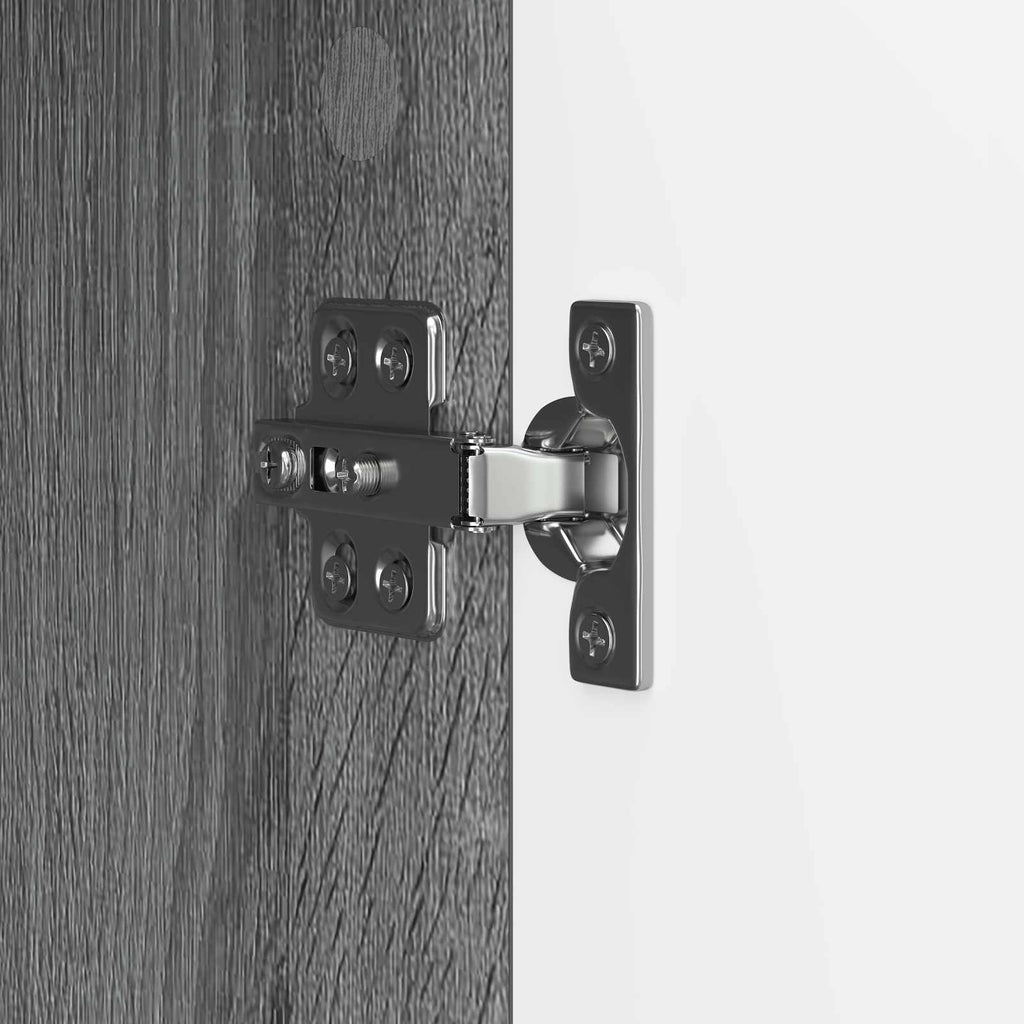 TV-Schränk Graues Sonoma 99 x 34,5 x 50 cm Holzwerkstoff