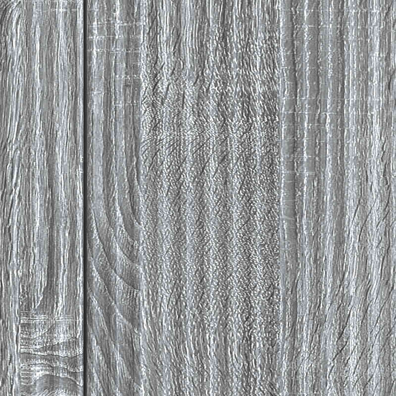 TV-Schränk Graues Sonoma 99 x 34,5 x 50 cm Holzwerkstoff