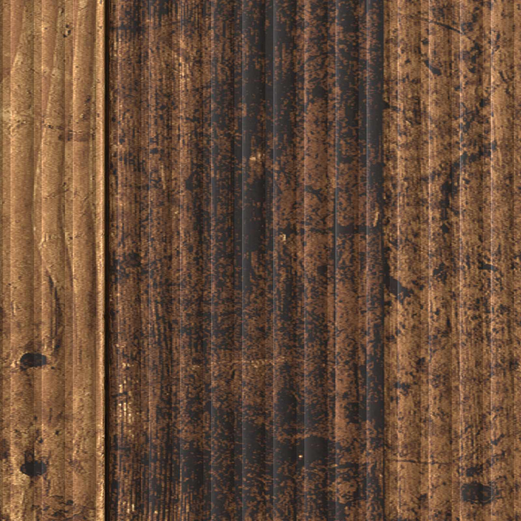 TV-Schränk Altholz 99 x 34,5 x 50 cm Holzwerkstoff