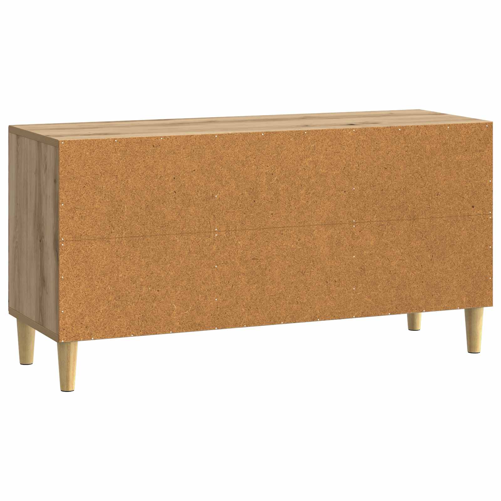 TV-Schränk Artisan-Eiche 99 x 34,5 x 50 cm Holzwerkstoff