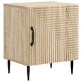 Nachttisch Sonoma-Eiche 43 x 34,5 x 50 cm Holzwerkstoff