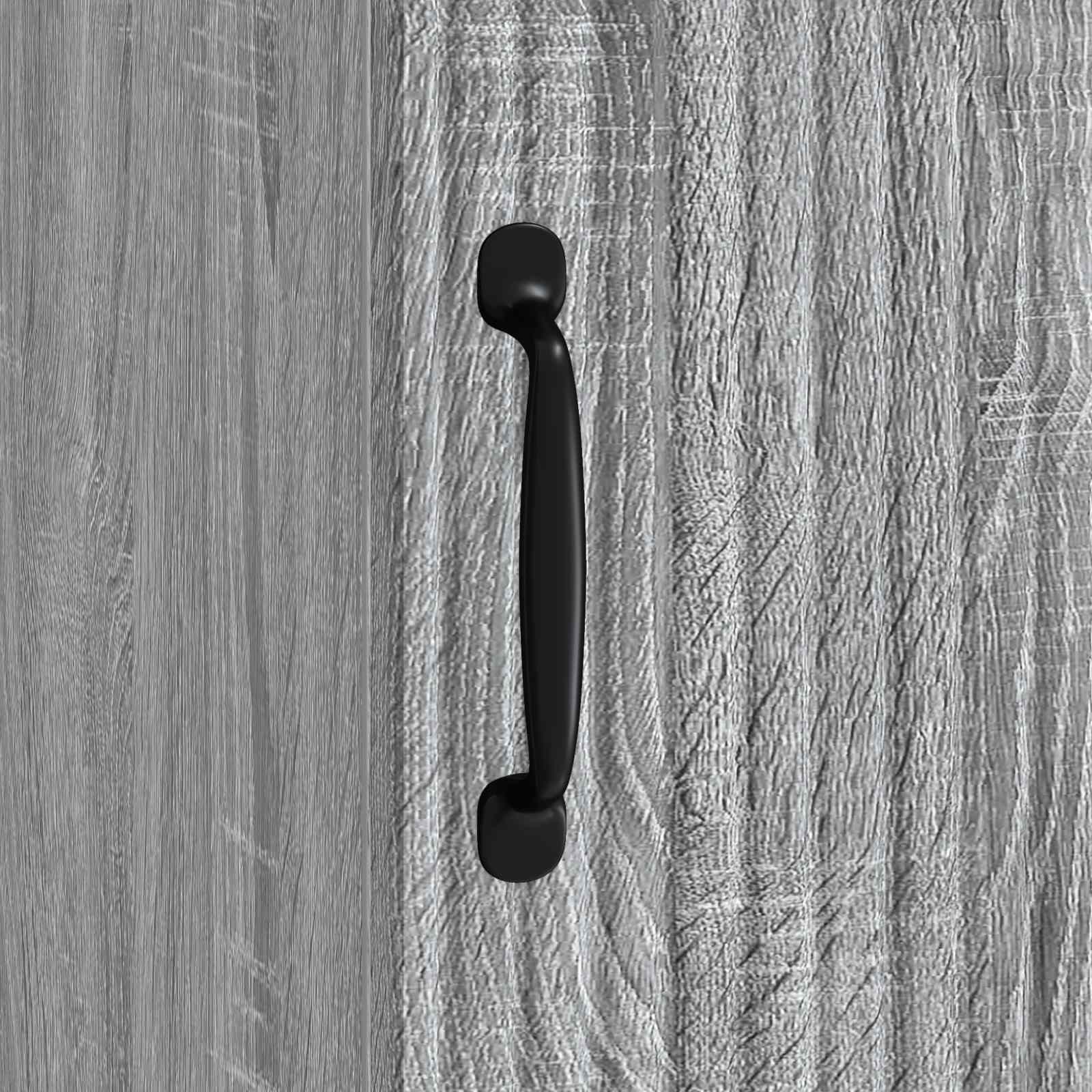 Nachttisch 2 pcs Graues Sonoma 43 x 34,5 x 50 cm Holzwerkstoff