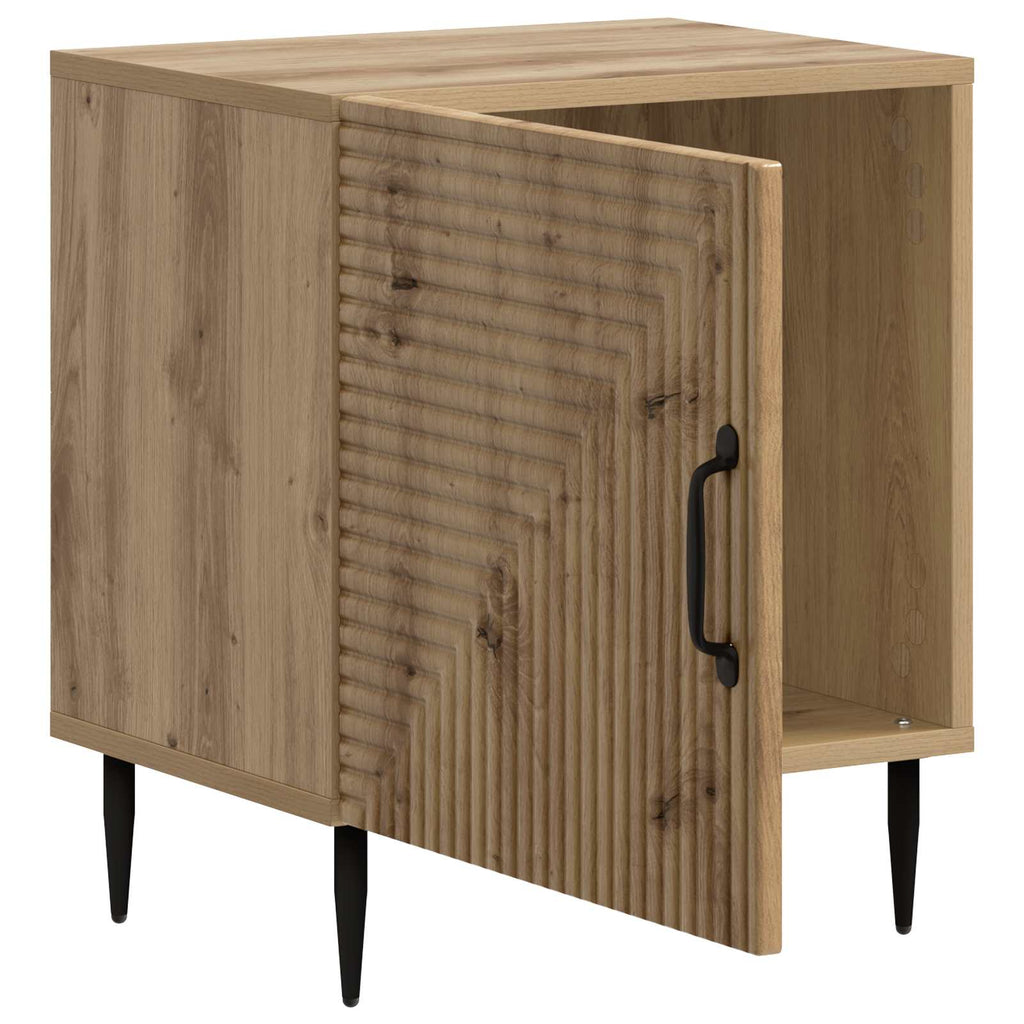 Nachttisch Artisan-Eiche 43 x 34,5 x 50 cm Holzwerkstoff