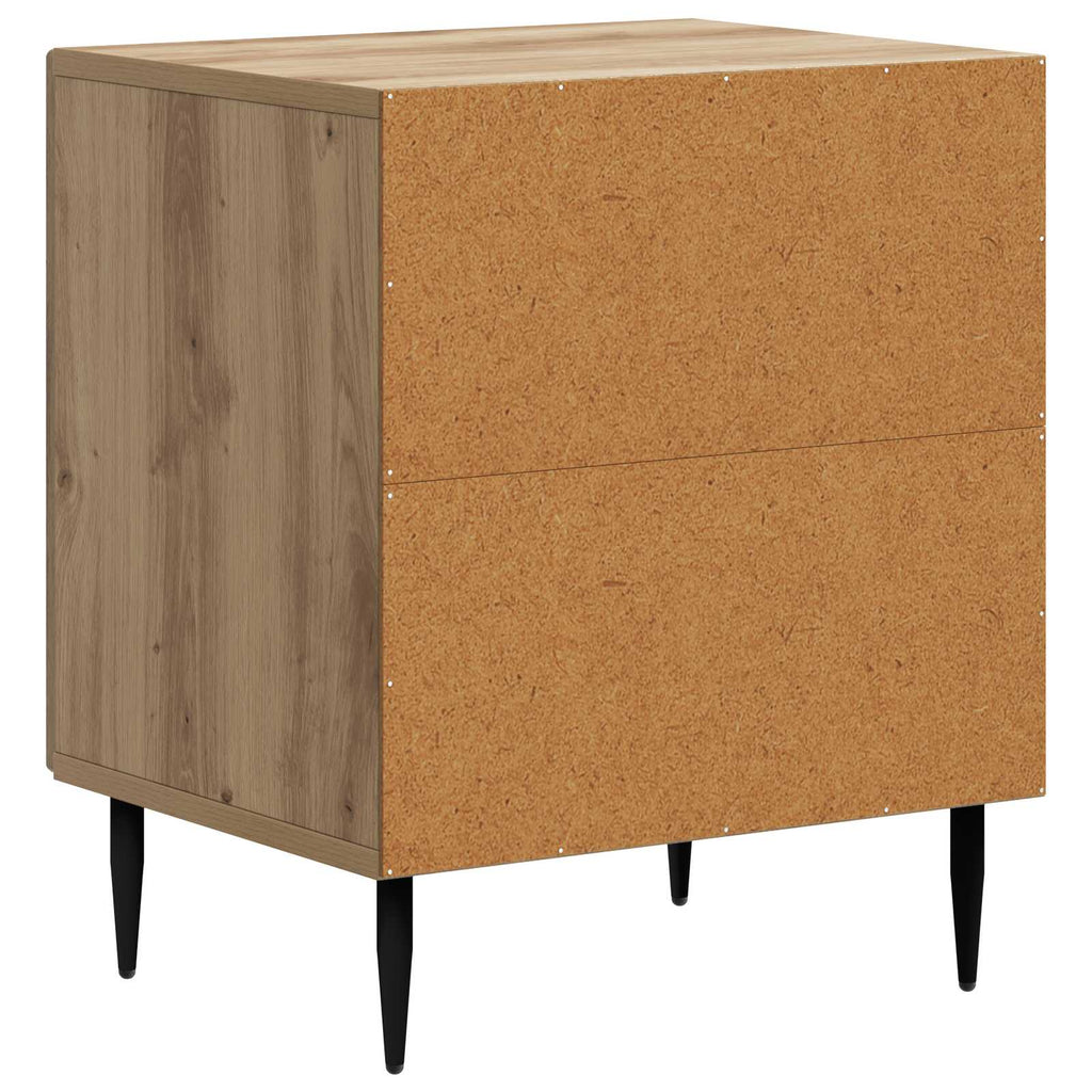 Nachttisch Artisan-Eiche 43 x 34,5 x 50 cm Holzwerkstoff