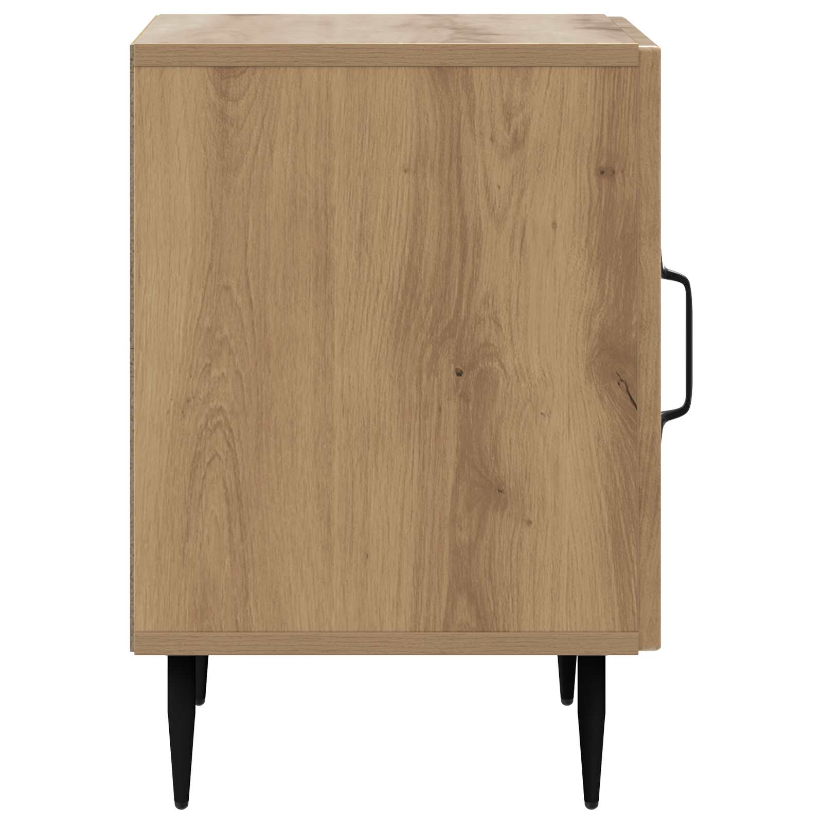 Nachttisch Artisan-Eiche 43 x 34,5 x 50 cm Holzwerkstoff