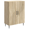 Sideboard Sonoma-Eiche 66 x 34,5 x 89,5 cm Holzwerkstoff