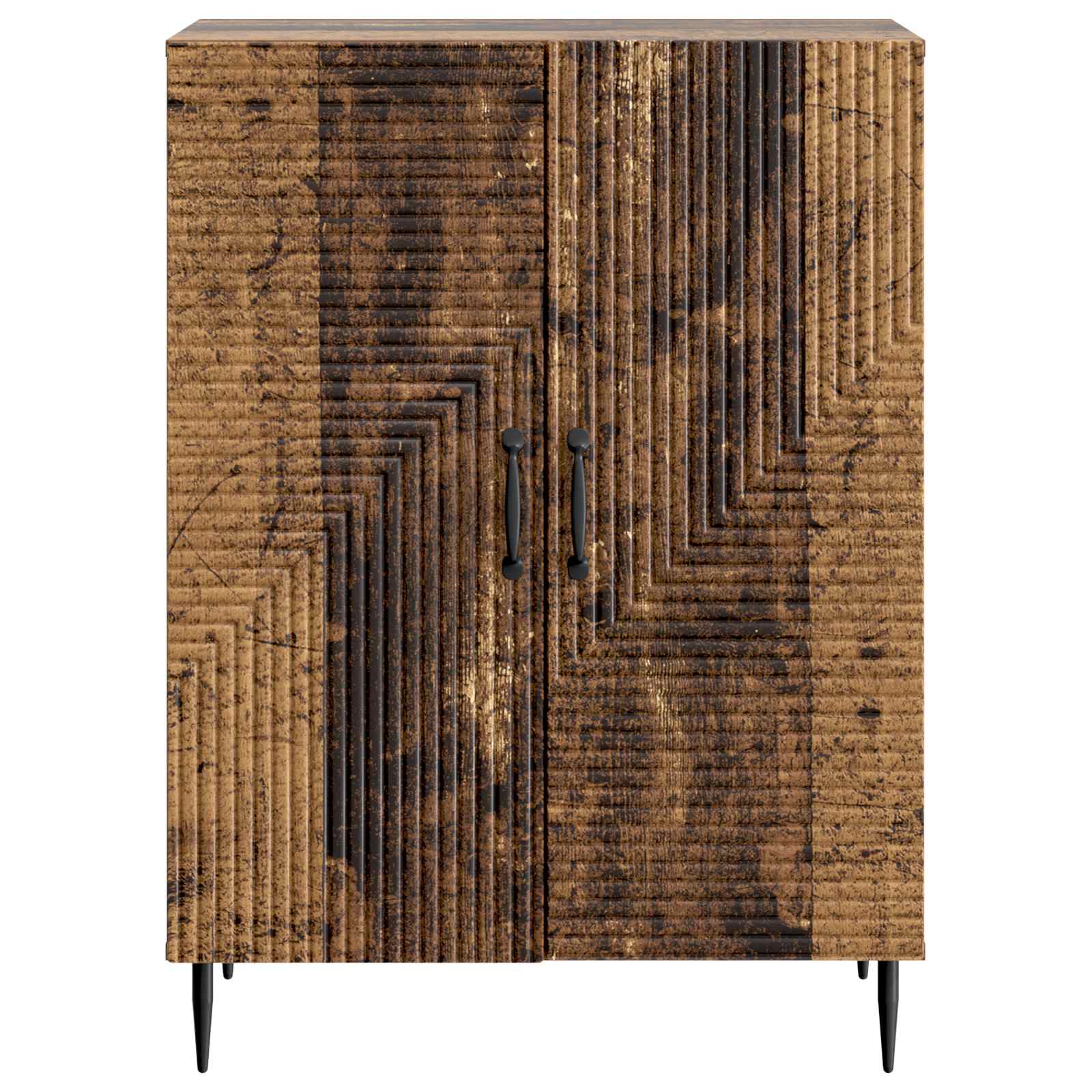 Sideboard Altholz 66 x 34,5 x 89,5 cm Holzwerkstoff