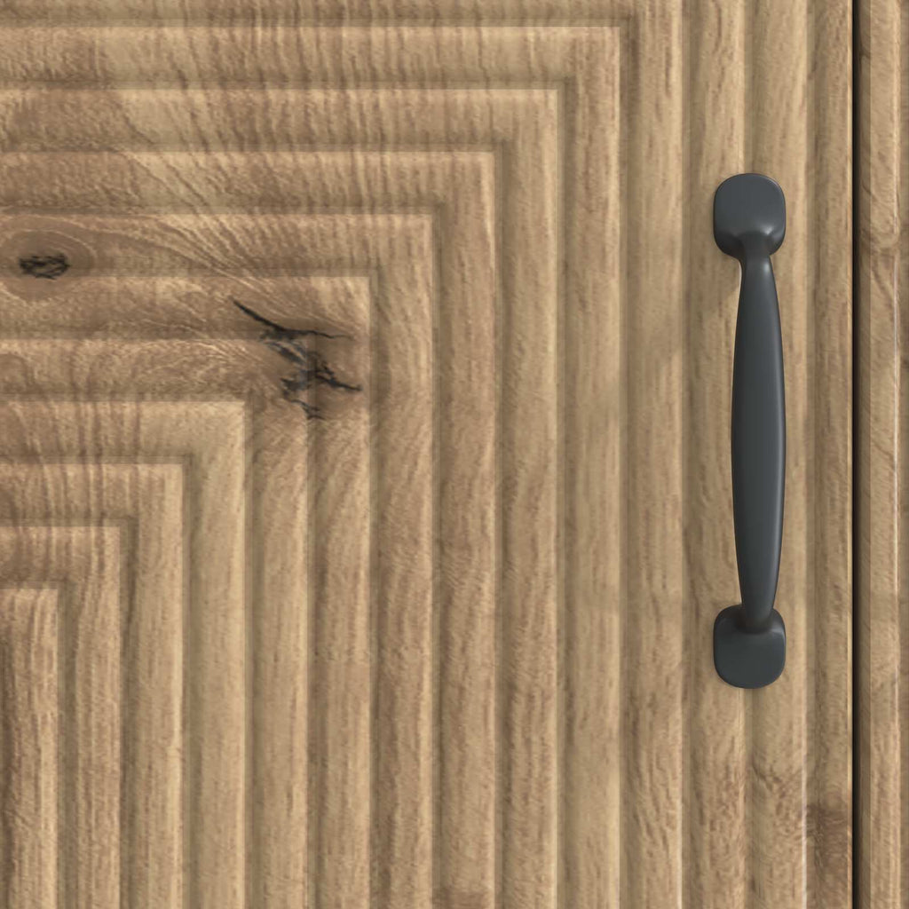 Sideboard Artisan-Eiche 66 x 34,5 x 89,5 cm Holzwerkstoff