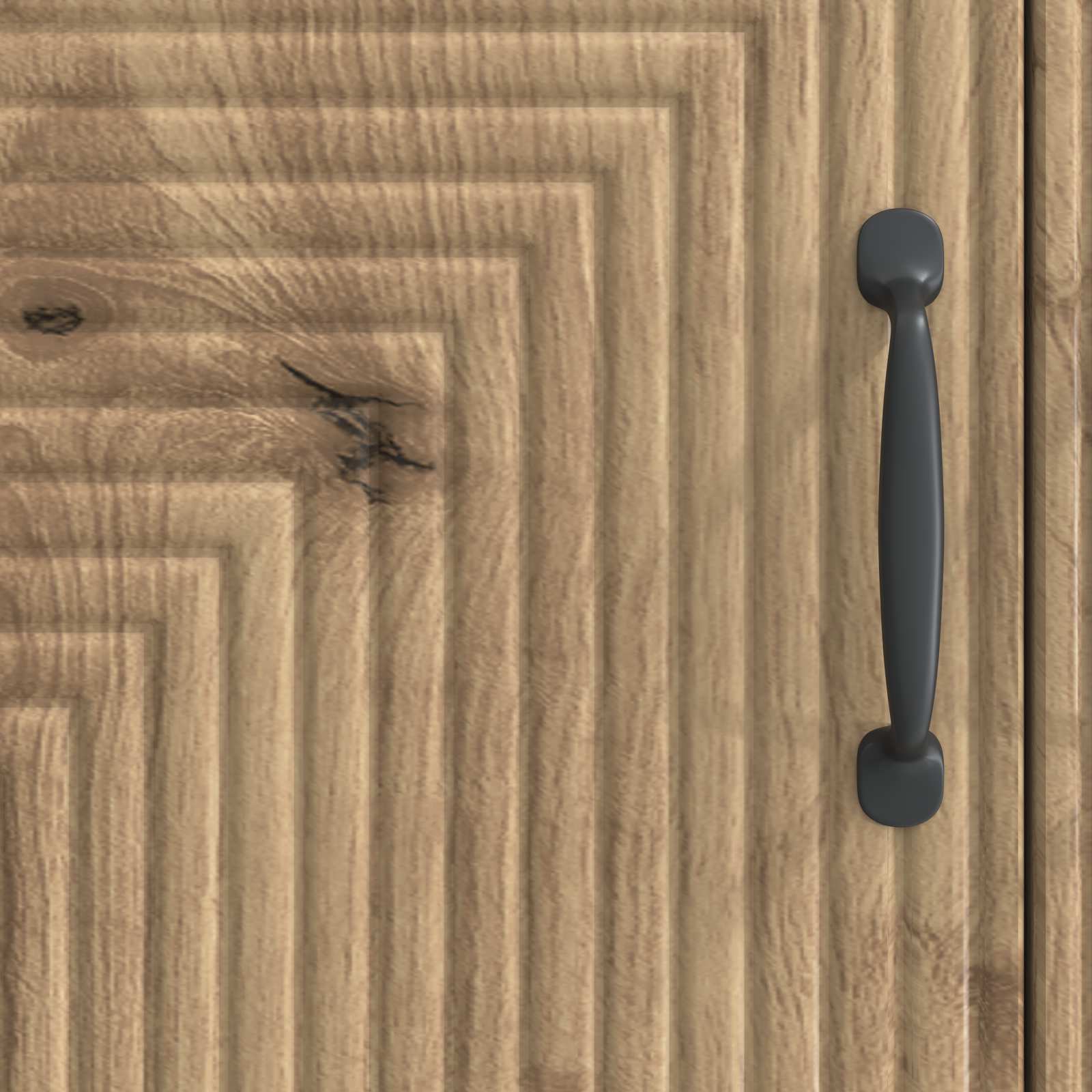 Sideboard Artisan-Eiche 66 x 34,5 x 89,5 cm Holzwerkstoff
