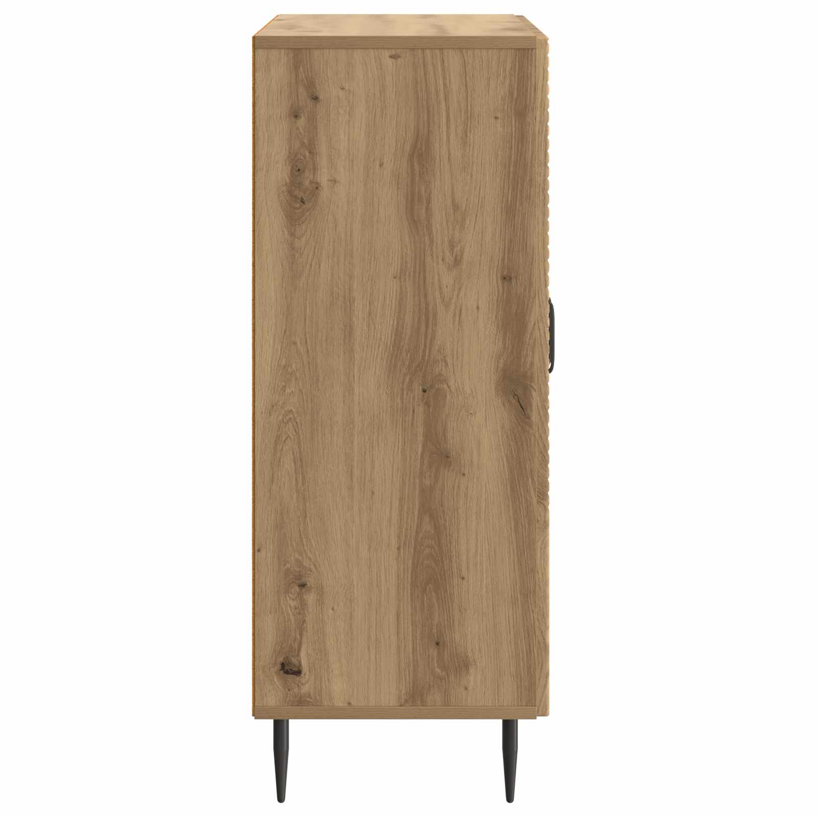 Sideboard Artisan-Eiche 66 x 34,5 x 89,5 cm Holzwerkstoff