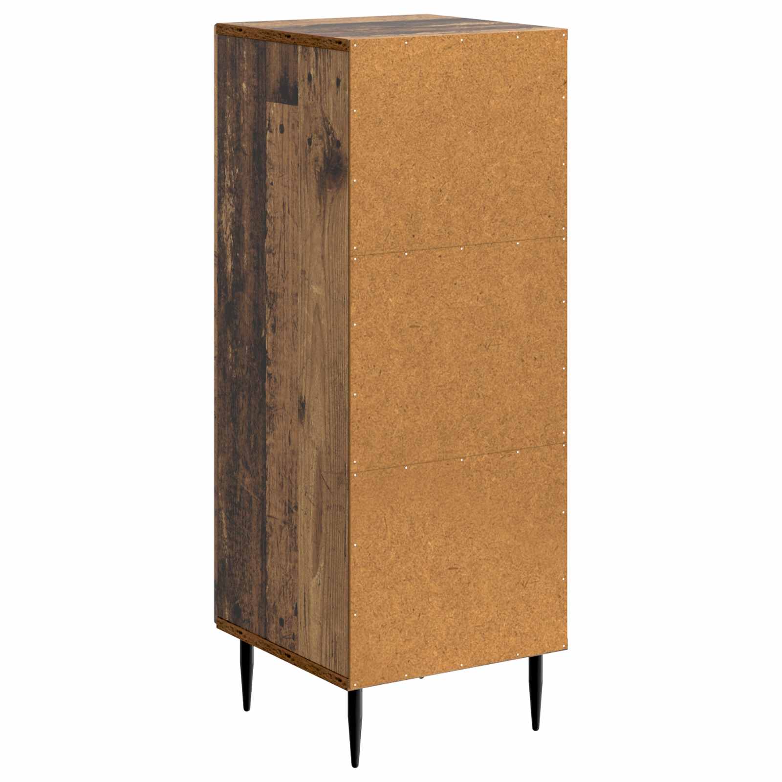 Sideboard Altholz 33 x 34,5 x 89,5 cm Holzwerkstoff