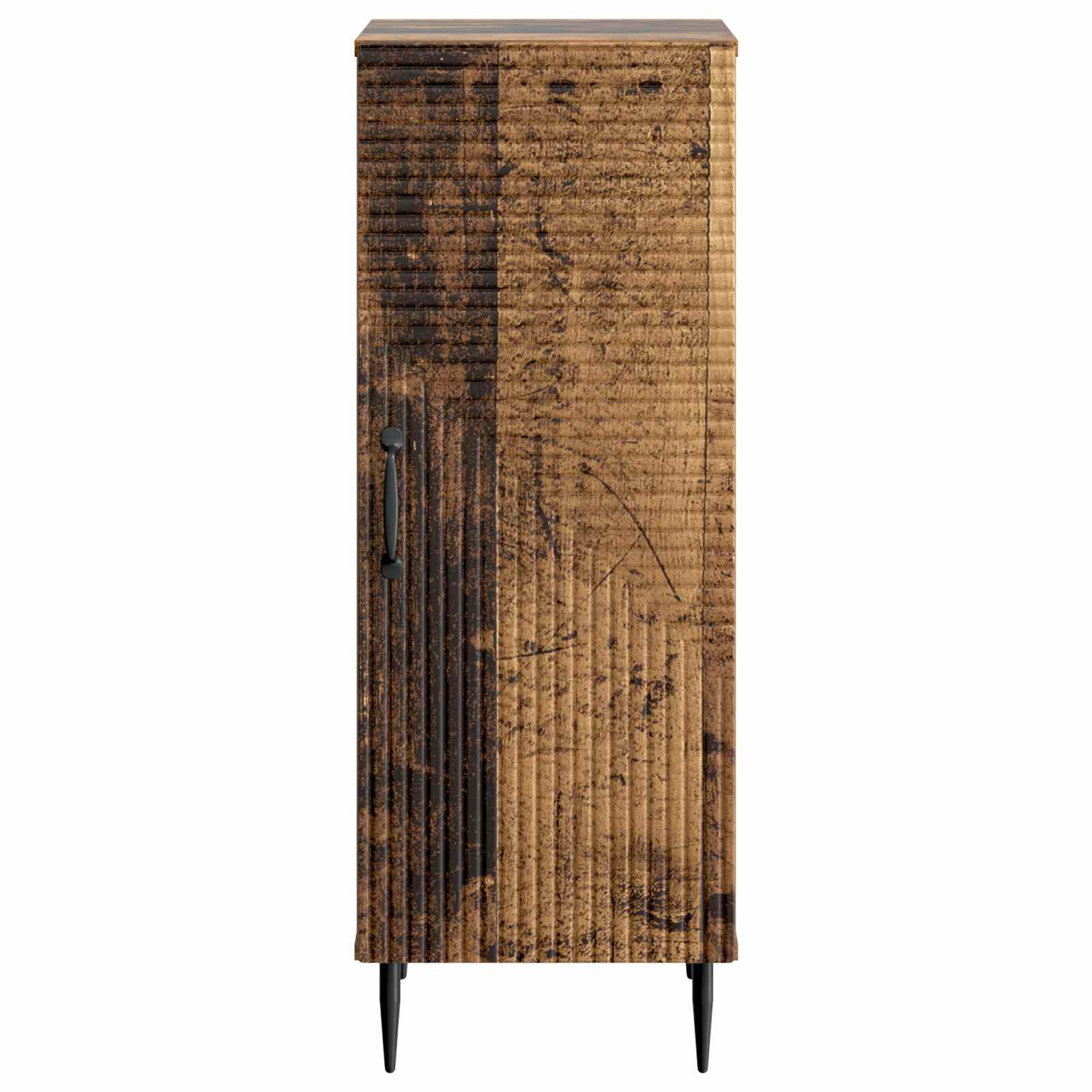 Sideboard Altholz 33 x 34,5 x 89,5 cm Holzwerkstoff