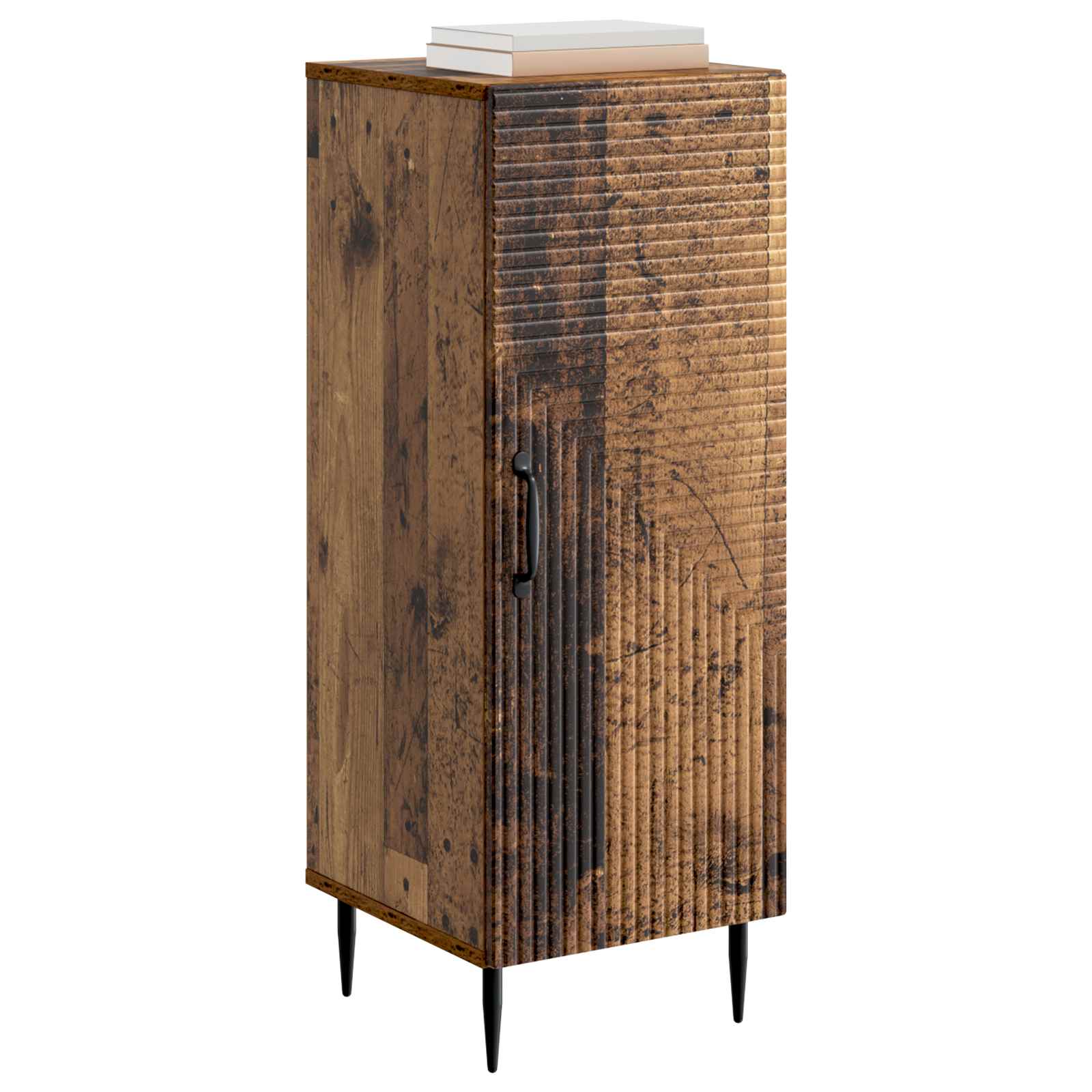 Sideboard Altholz 33 x 34,5 x 89,5 cm Holzwerkstoff