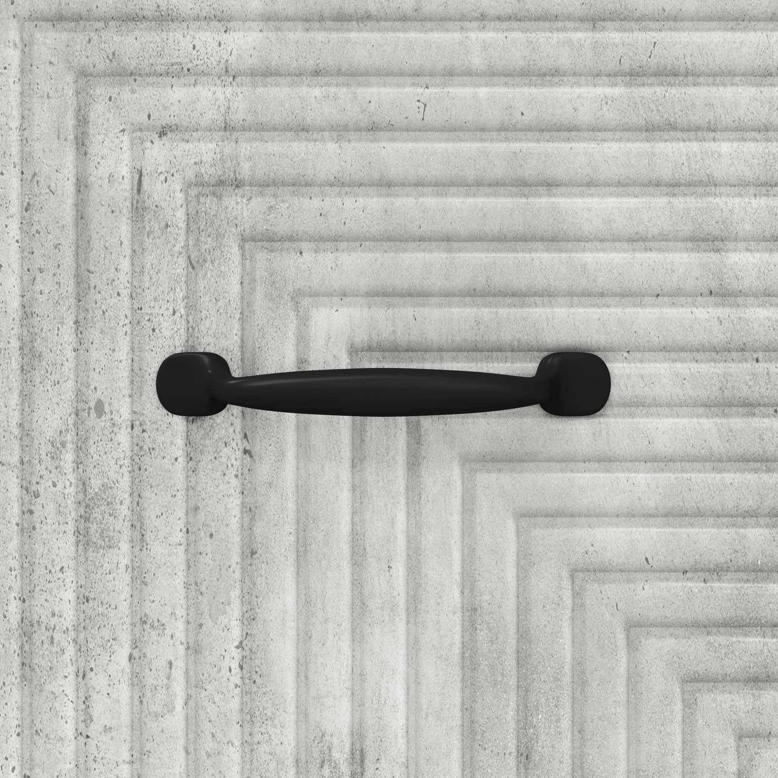 Schubladenschrank Betongrau 33 x 34,5 x 89,5 cm Holzwerkstoff