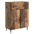Sideboard Altholz 66 x 34,5 x 89,5 cm Holzwerkstoff