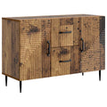 Sideboard Altholz 89 x 34,5 x 60 cm Holzwerkstoff
