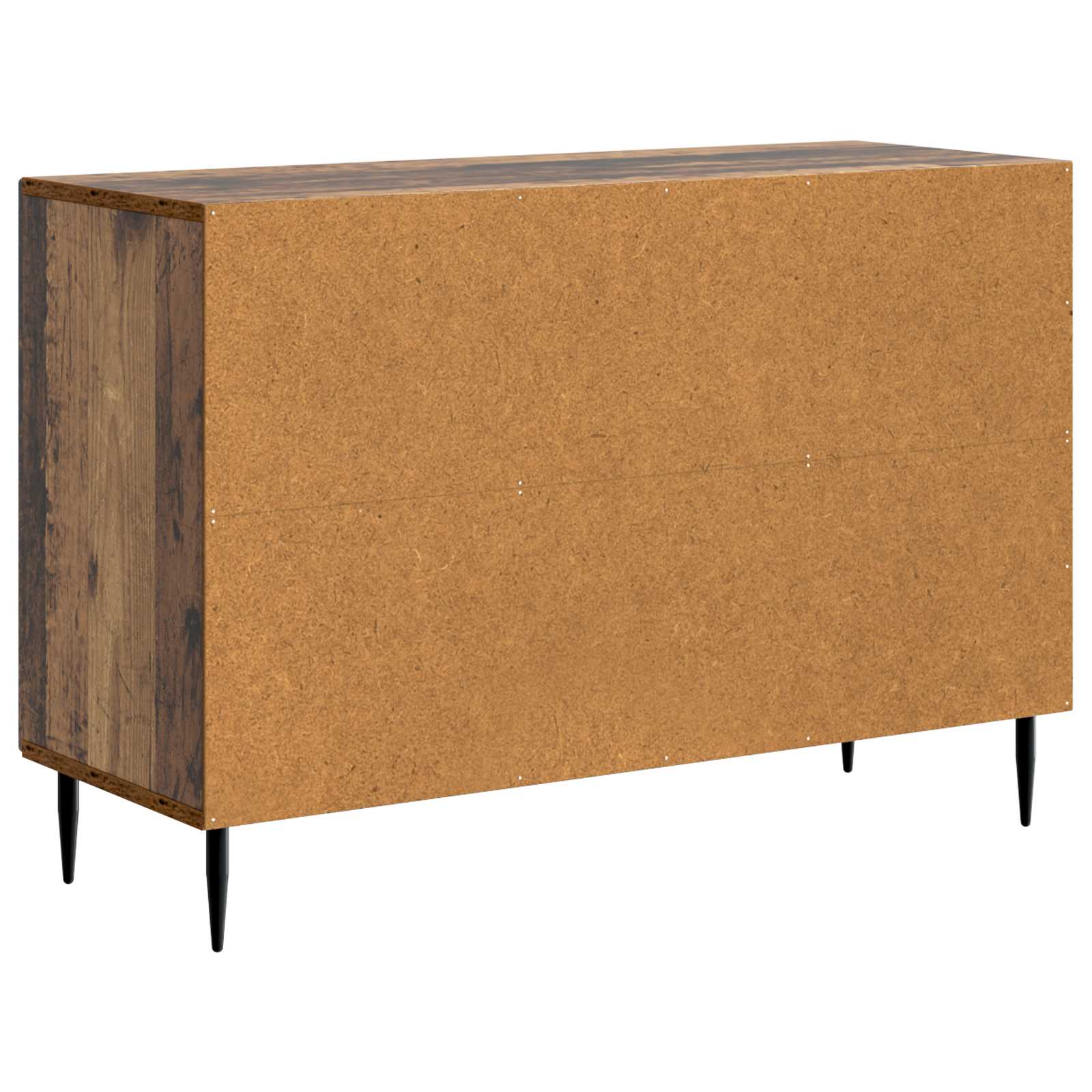 Sideboard Altholz 89 x 34,5 x 60 cm Holzwerkstoff