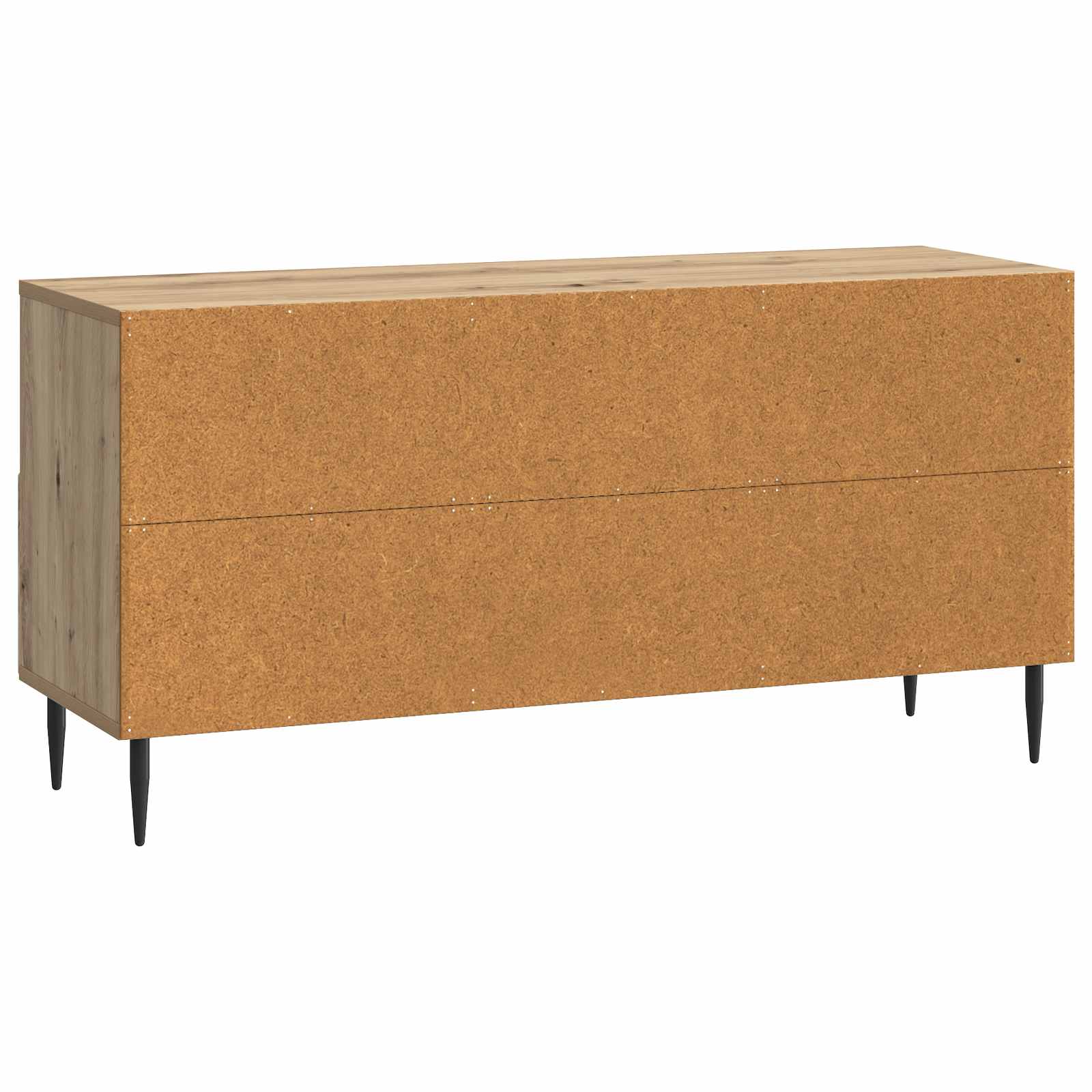 TV-Schränk Artisan-Eiche 102 x 34,5 x 50 cm Holzwerkstoff