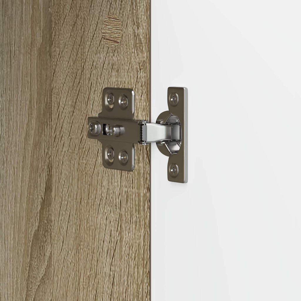 TV-Schränk Sonoma-Eiche 150 x 31 x 50 cm Holzwerkstoff