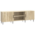TV-Schränk Sonoma-Eiche 150 x 31 x 50 cm Holzwerkstoff