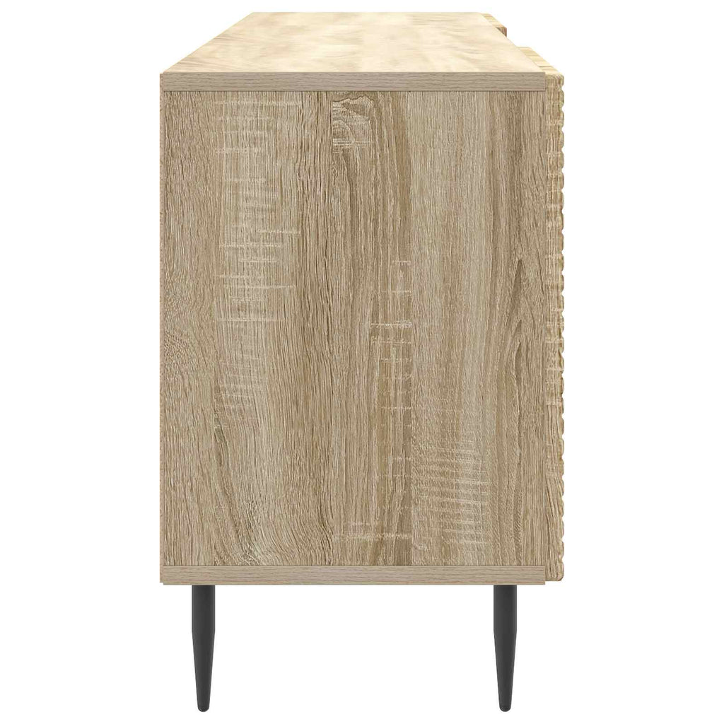 TV-Schränk Sonoma-Eiche 150 x 31 x 50 cm Holzwerkstoff