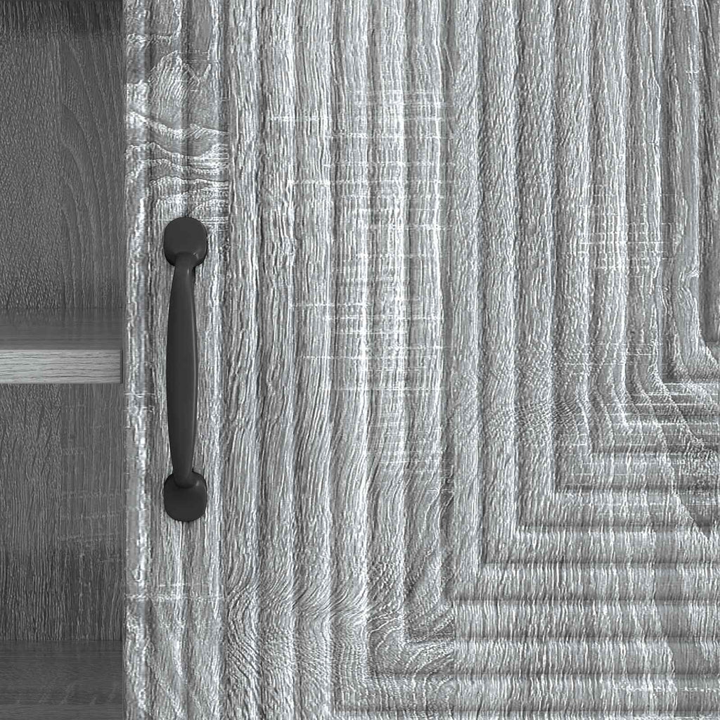 TV-Schränk Graues Sonoma 150 x 31 x 50 cm Holzwerkstoff