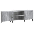 TV-Schränk Graues Sonoma 150 x 31 x 50 cm Holzwerkstoff