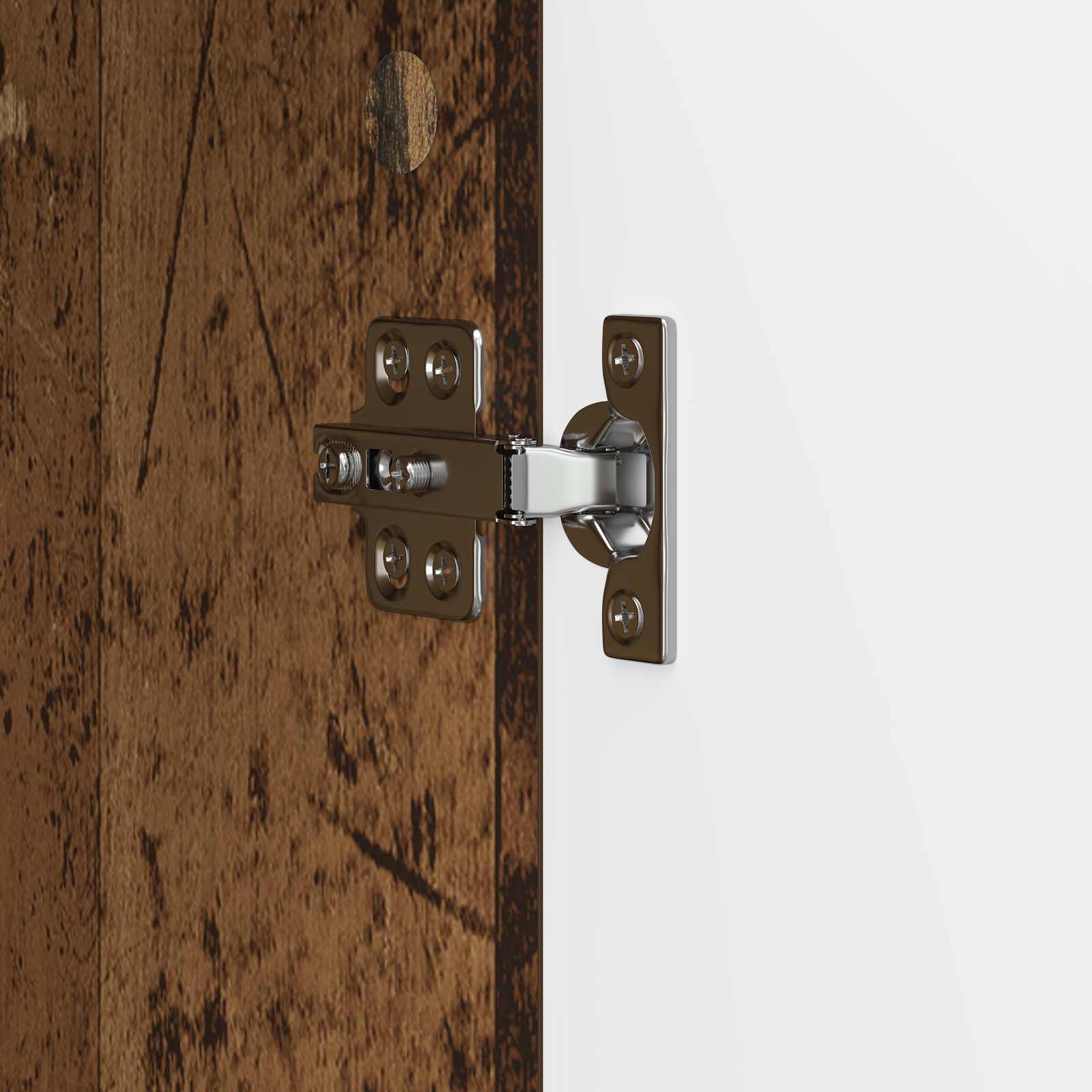 TV-Schränk Altholz 150 x 31 x 50 cm Holzwerkstoff