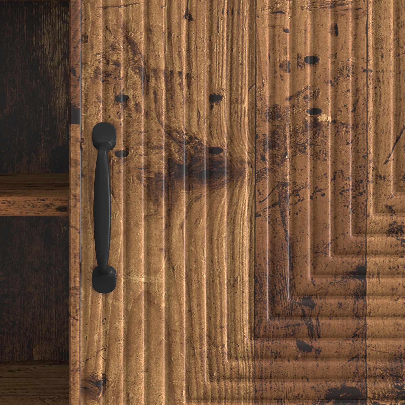 TV-Schränk Altholz 150 x 31 x 50 cm Holzwerkstoff