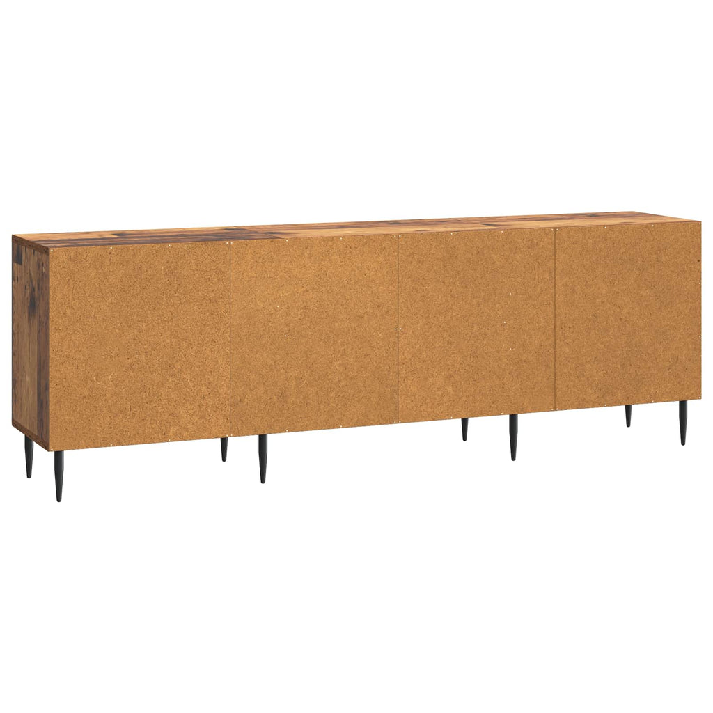 TV-Schränk Altholz 150 x 31 x 50 cm Holzwerkstoff