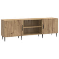 TV-Schränk Artisan-Eiche 150 x 31 x 50 cm Holzwerkstoff
