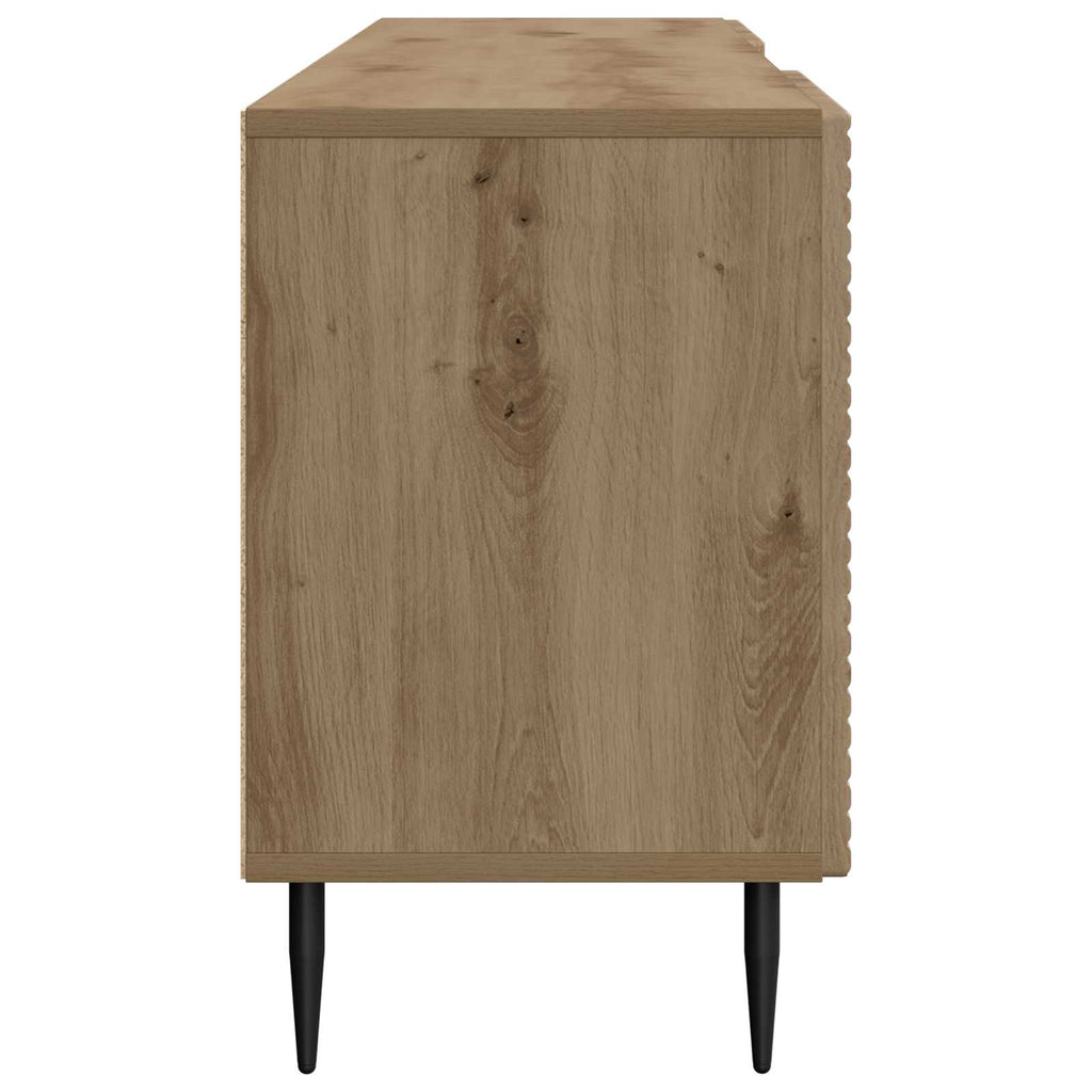 TV-Schränk Artisan-Eiche 150 x 31 x 50 cm Holzwerkstoff