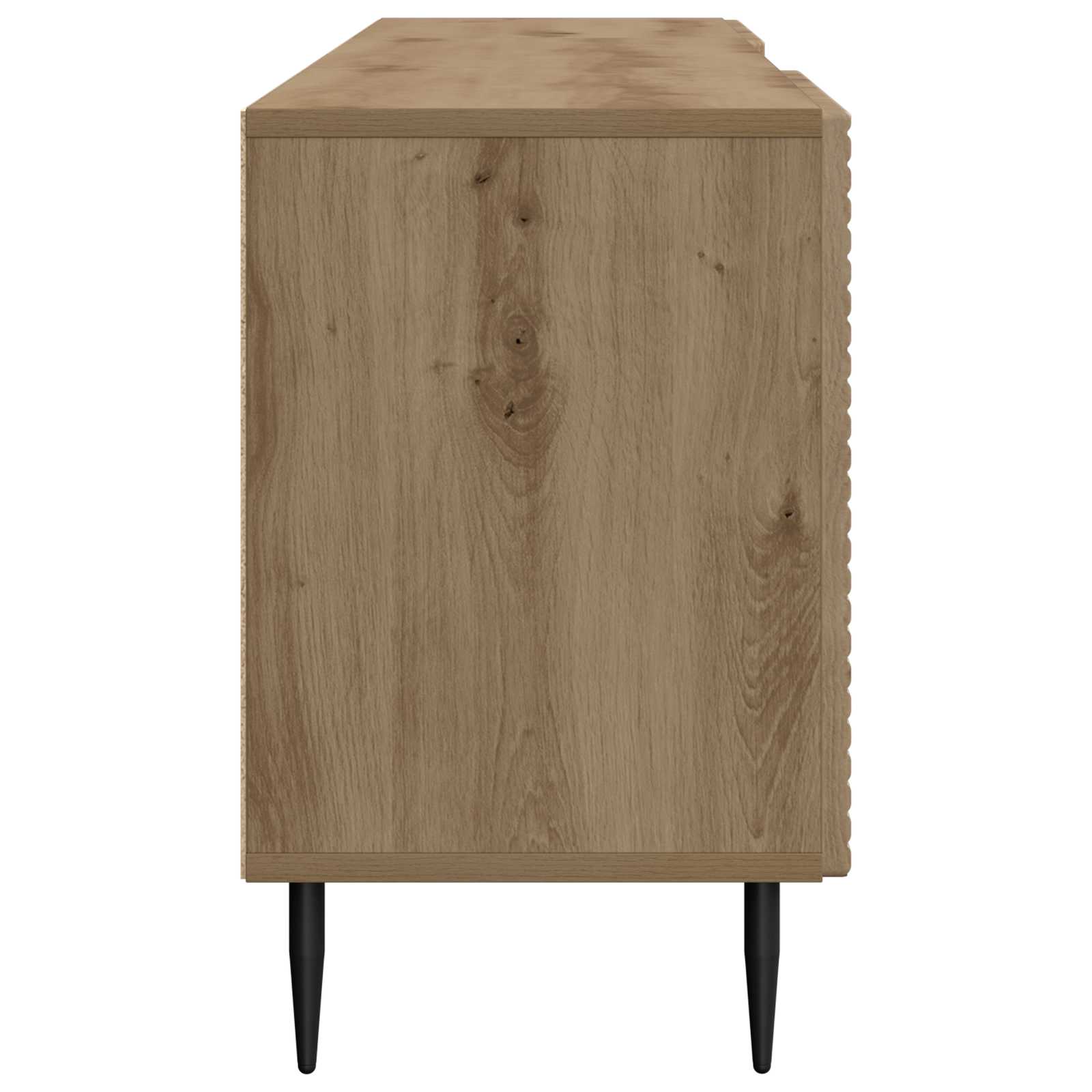 TV-Schränk Artisan-Eiche 150 x 31 x 50 cm Holzwerkstoff