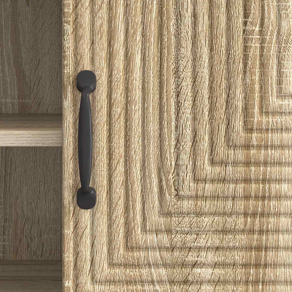 TV-Schränk Sonoma-Eiche 102 x 34,5 x 50 cm Holzwerkstoff