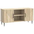 TV-Schränk Sonoma-Eiche 102 x 34,5 x 50 cm Holzwerkstoff