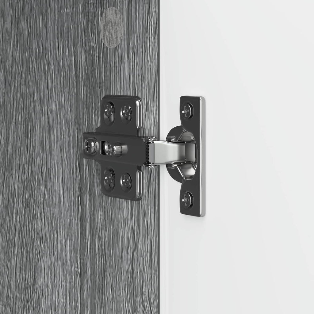 TV-Schränk Graues Sonoma 102 x 34,5 x 50 cm Holzwerkstoff