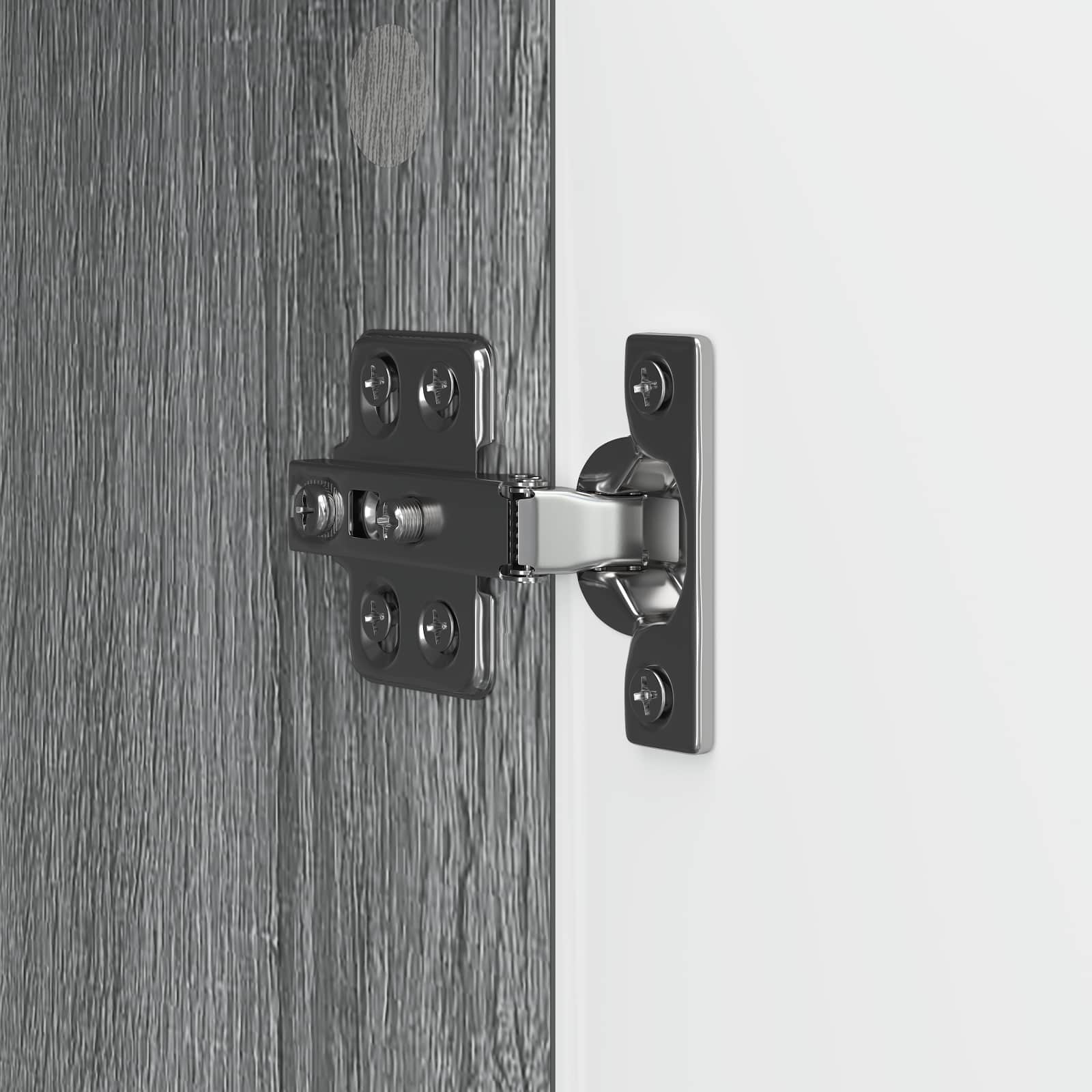 TV-Schränk Graues Sonoma 102 x 34,5 x 50 cm Holzwerkstoff