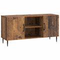 TV-Schränk Altholz 102 x 34,5 x 50 cm Holzwerkstoff