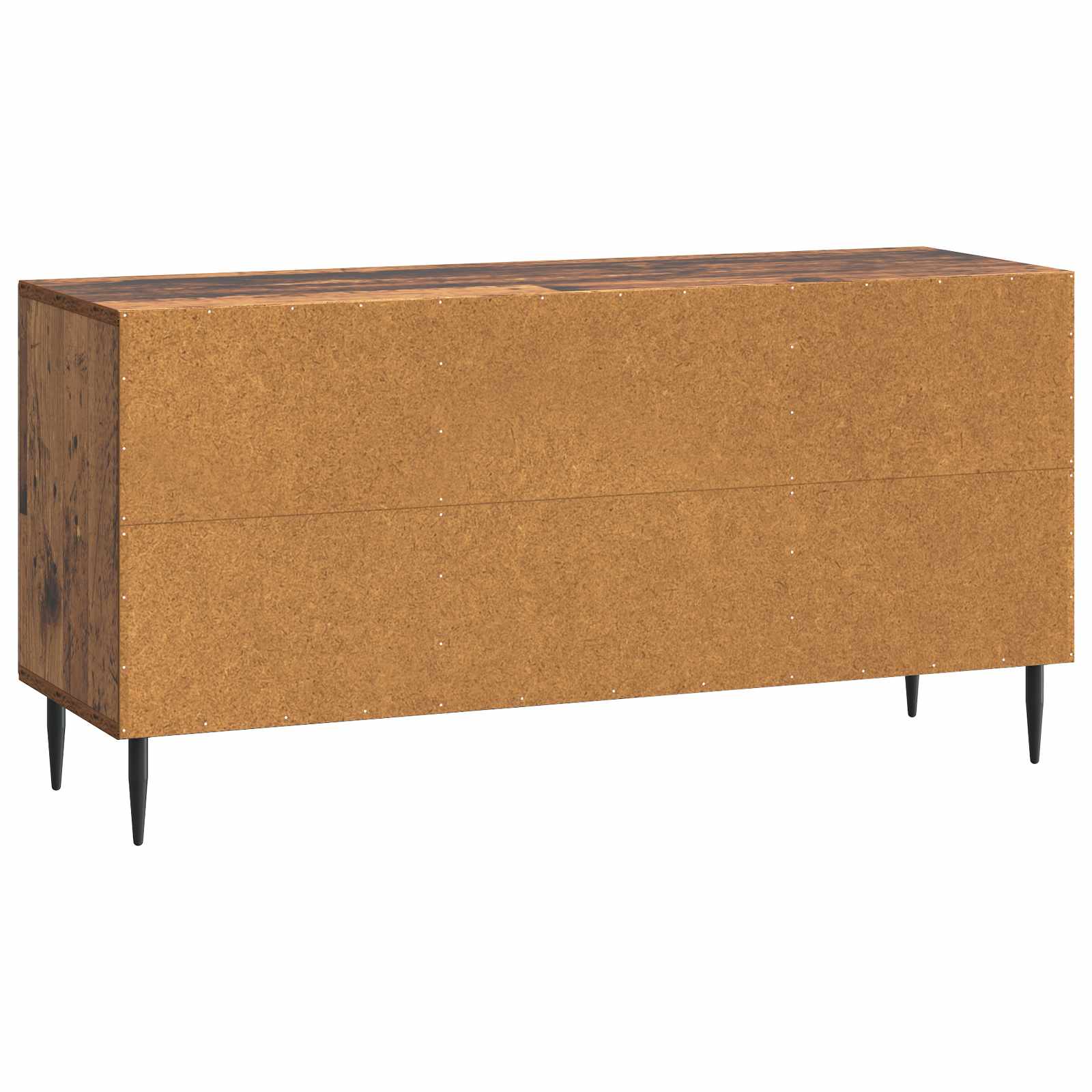 TV-Schränk Altholz 102 x 34,5 x 50 cm Holzwerkstoff