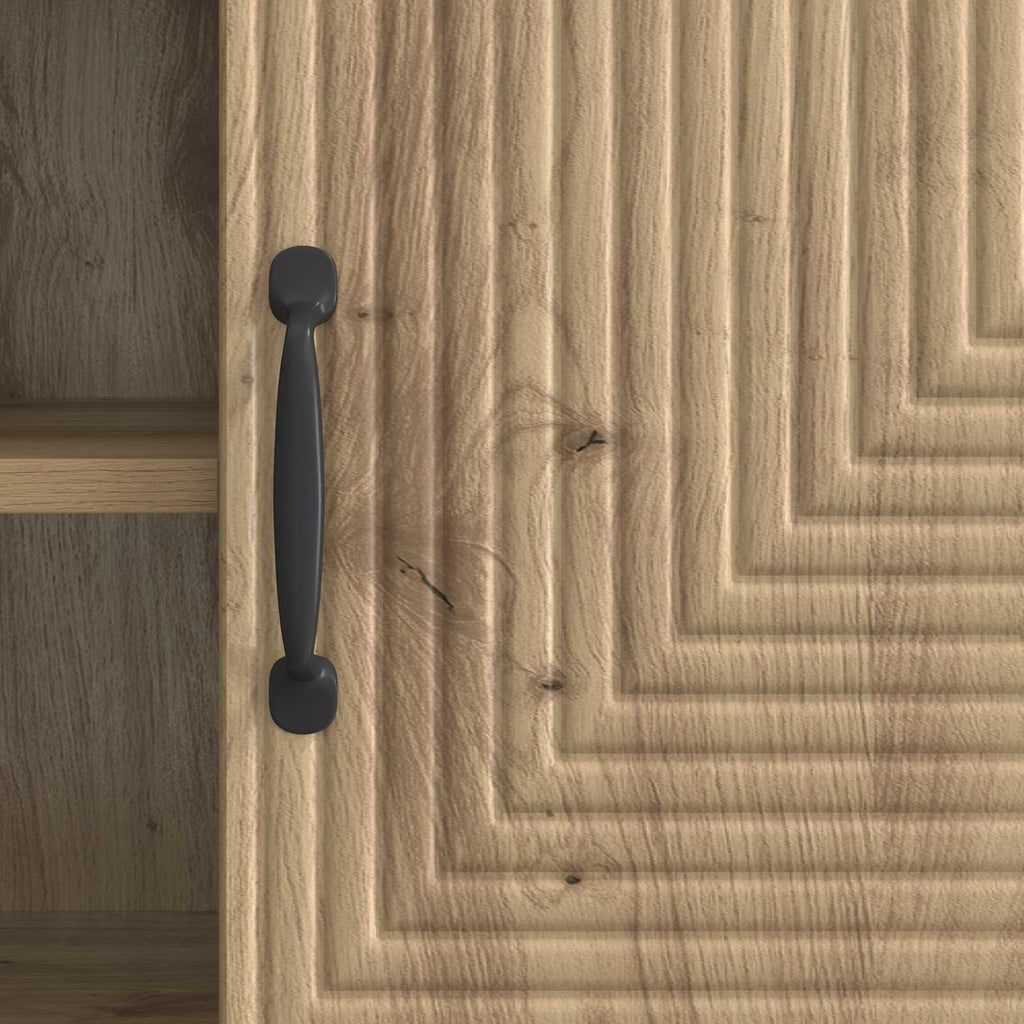 TV-Schränk Artisan-Eiche 102 x 34,5 x 50 cm Holzwerkstoff