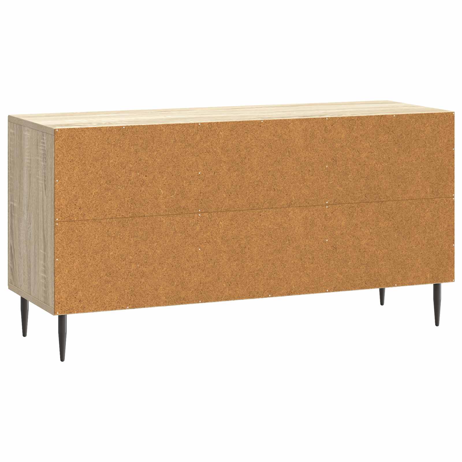 TV-Schränk Sonoma-Eiche 99 x 34,5 x 50 cm Holzwerkstoff